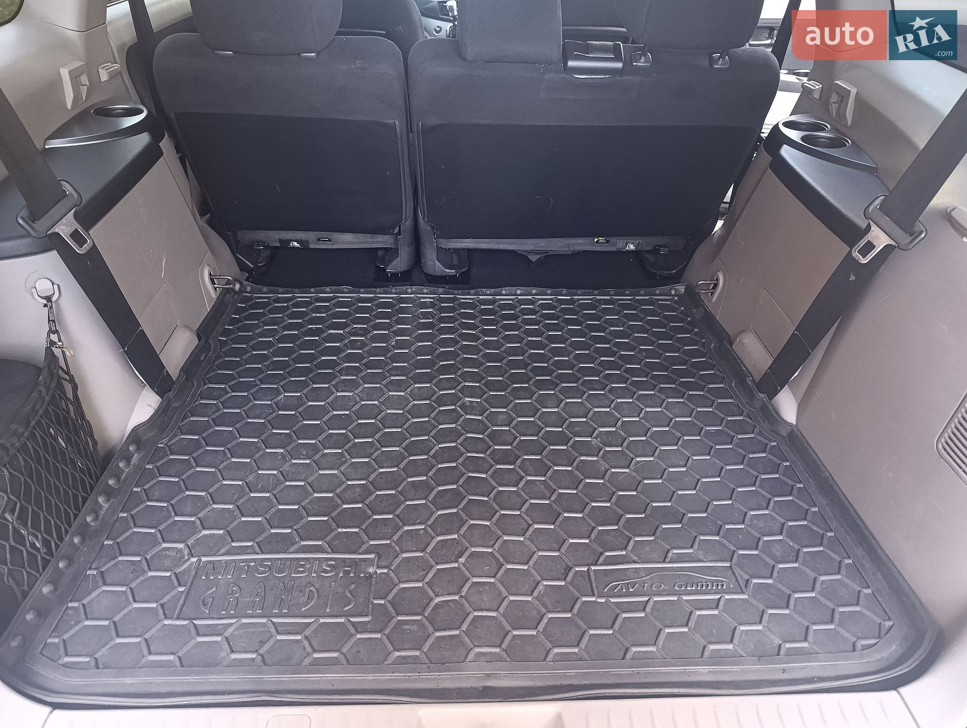Mitsubishi Grandis 2006 VIN JMBLJNA8W6Z010013 фото оголошення 9 з 25