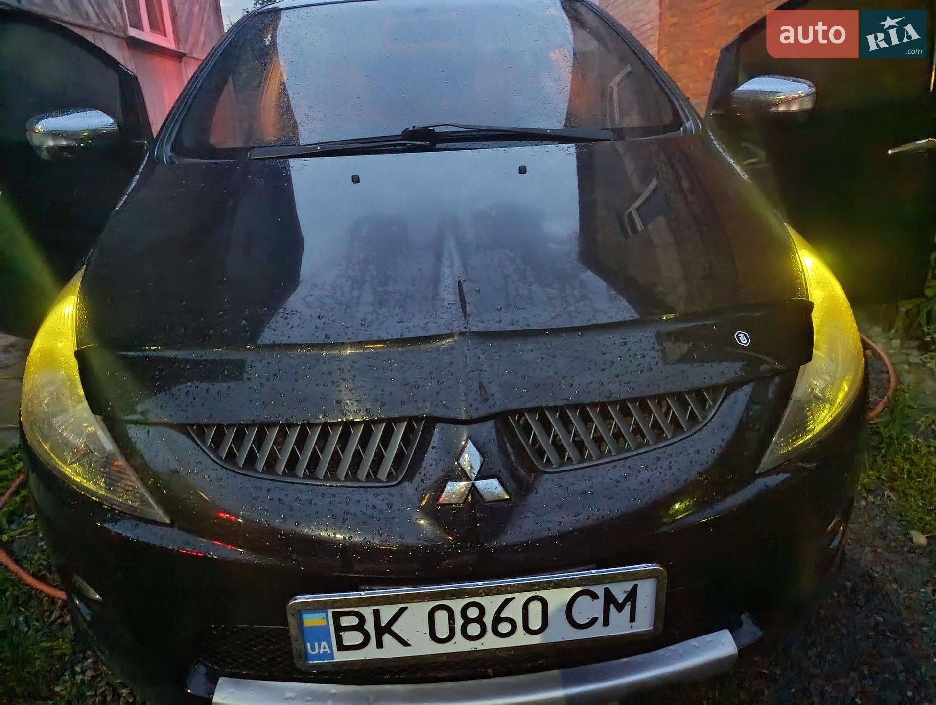 Mitsubishi Grandis 2006 VIN JMBLJNA8W6Z010013 фото оголошення 16 з 25