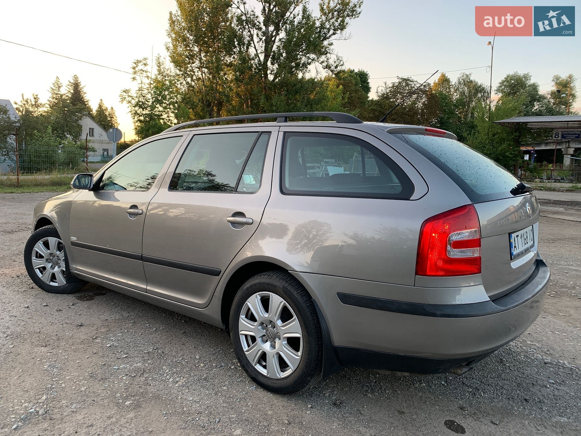Skoda Octavia 2006 VIN TMBHA61ZX72071852 фото оголошення 3 з 42