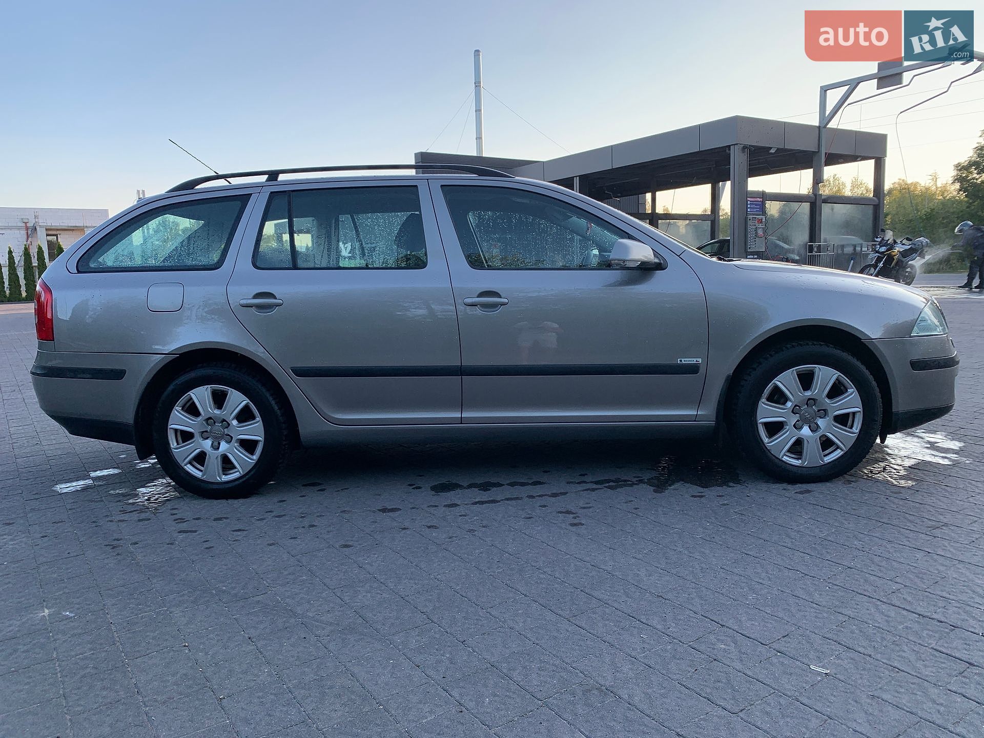 Skoda Octavia 2006 VIN TMBHA61ZX72071852 фото оголошення 4 з 42