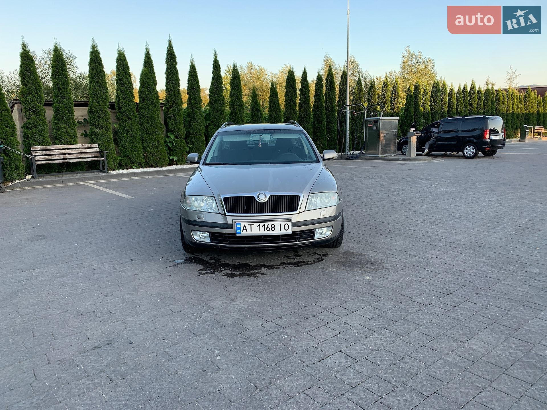 Skoda Octavia 2006 VIN TMBHA61ZX72071852 фото оголошення 5 з 42