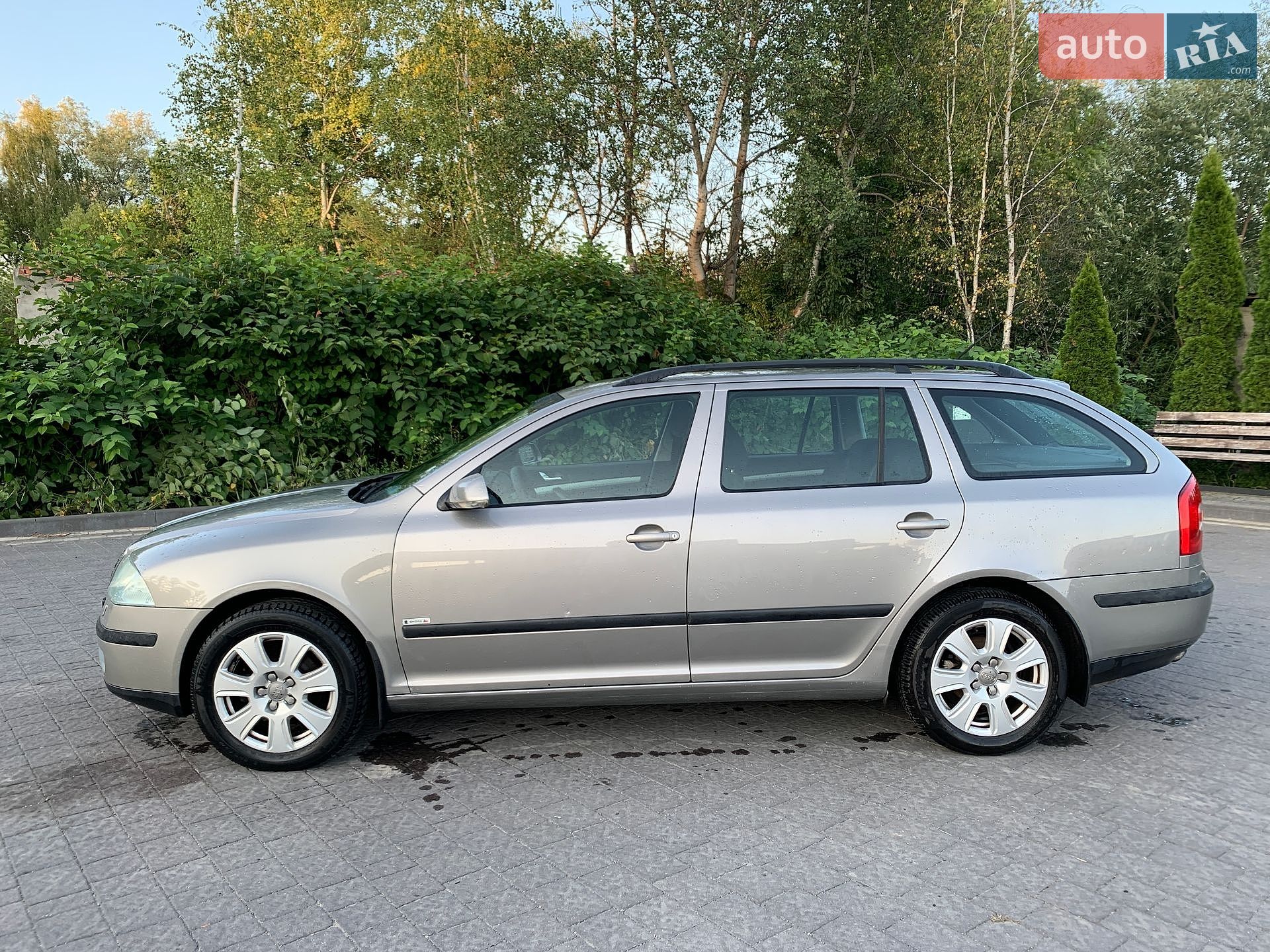 Skoda Octavia 2006 VIN TMBHA61ZX72071852 фото оголошення 6 з 42