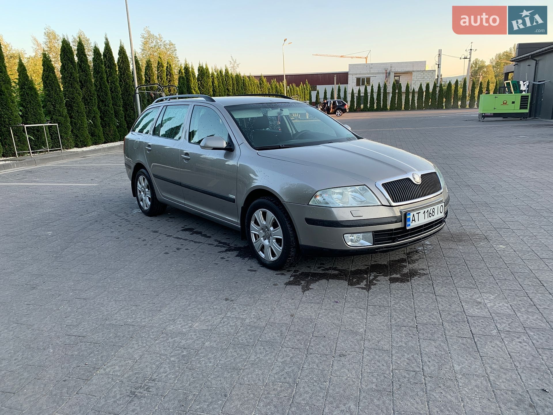 Skoda Octavia 2006 VIN TMBHA61ZX72071852 фото оголошення 7 з 42