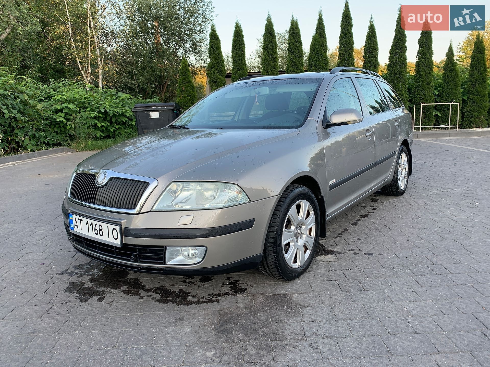 Skoda Octavia 2006 VIN TMBHA61ZX72071852 фото оголошення 8 з 42