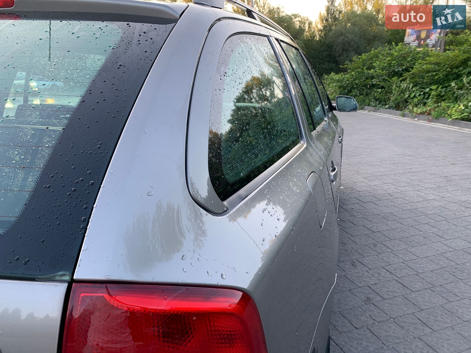 Skoda Octavia 2006 VIN TMBHA61ZX72071852 фото оголошення 11 з 42