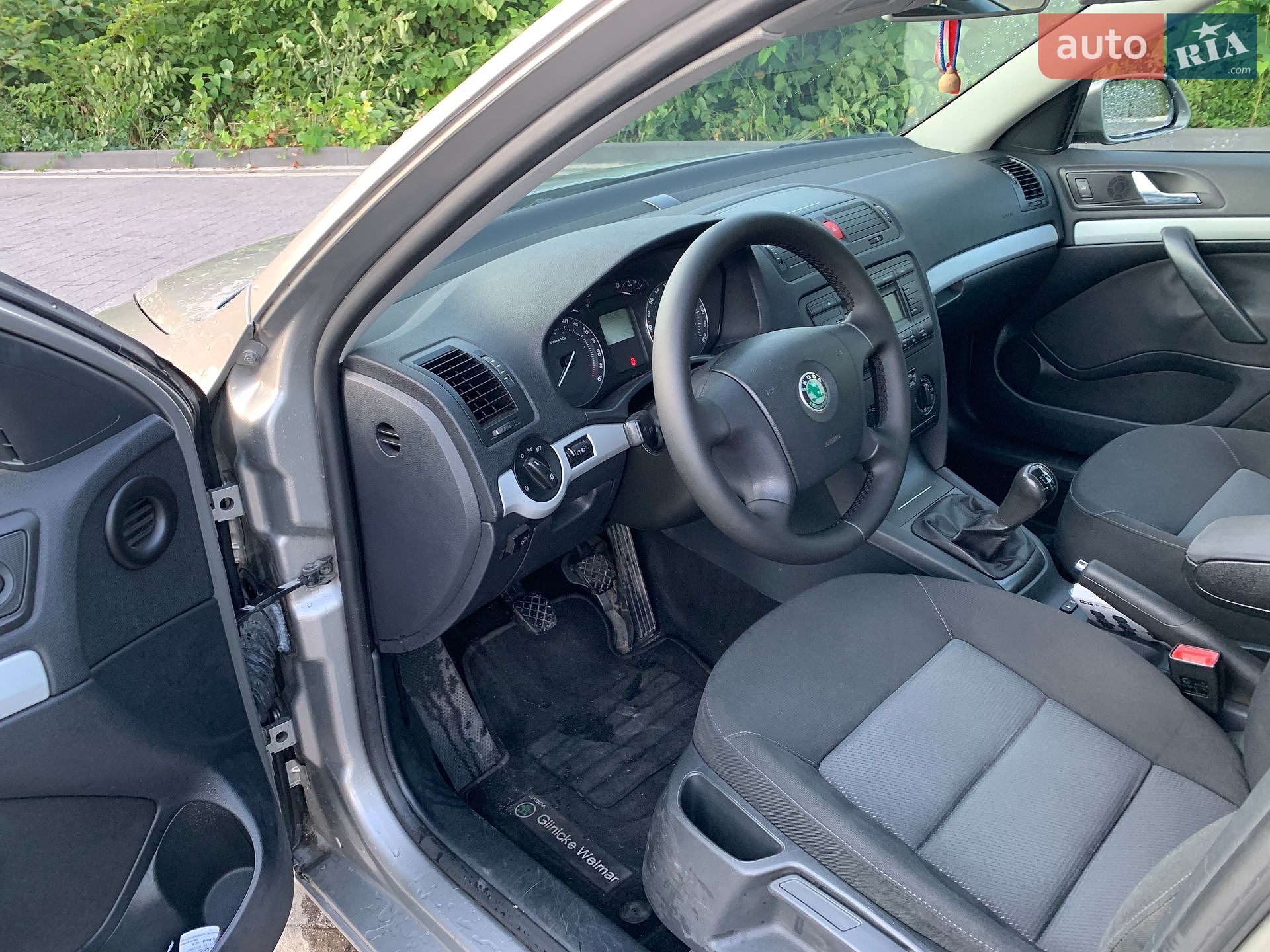 Skoda Octavia 2006 VIN TMBHA61ZX72071852 фото оголошення 14 з 42
