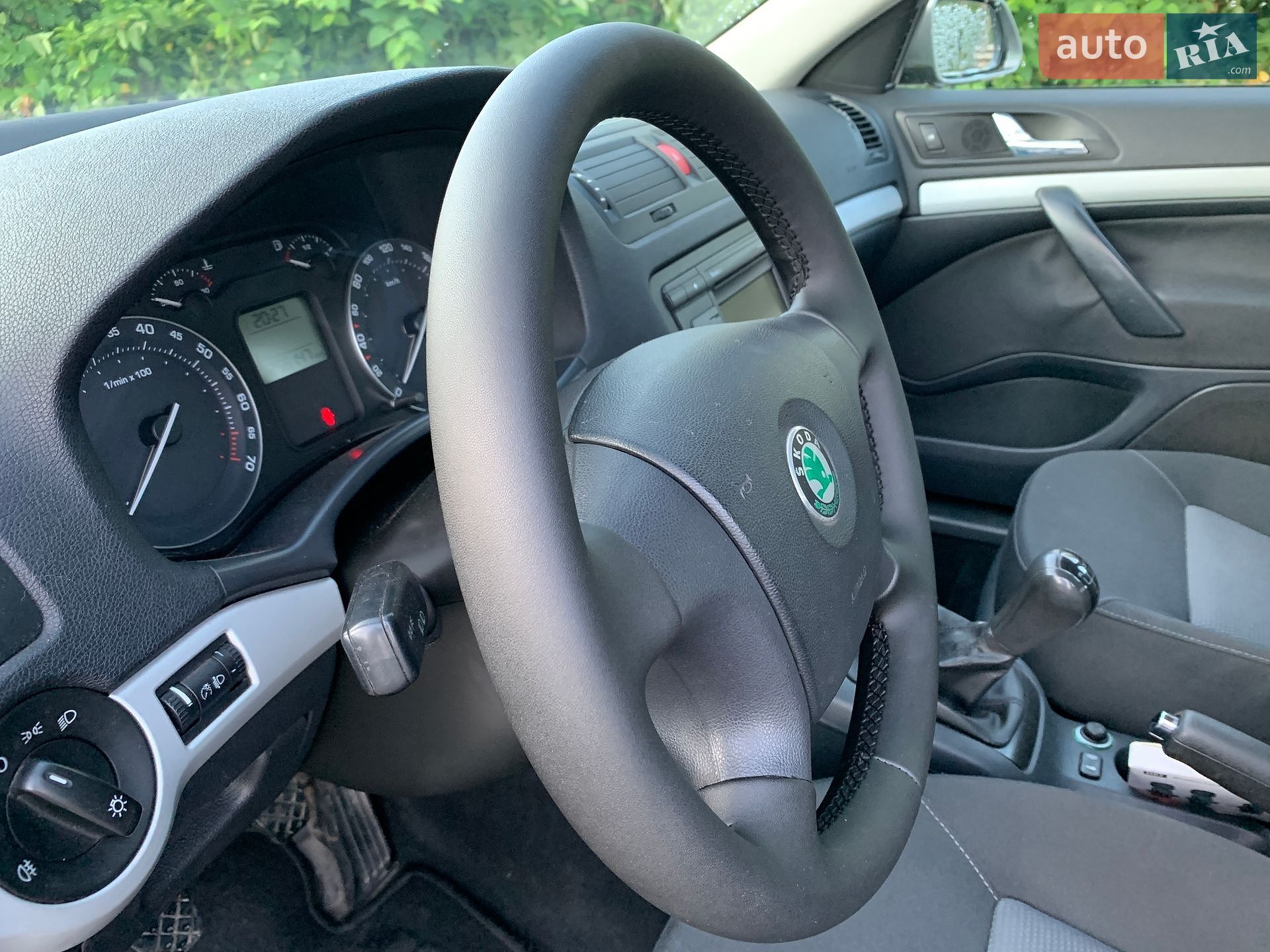 Skoda Octavia 2006 VIN TMBHA61ZX72071852 фото оголошення 15 з 42