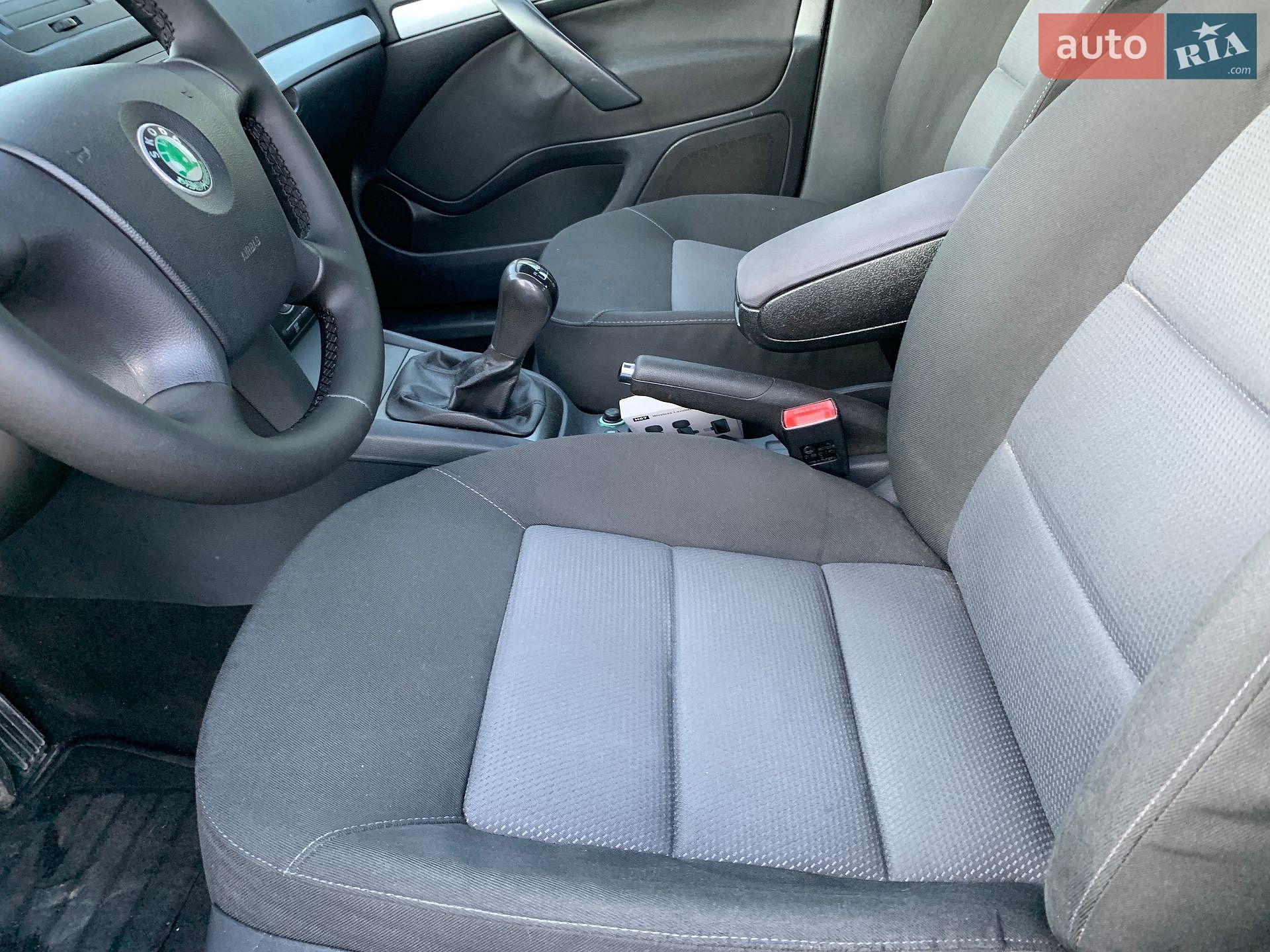 Skoda Octavia 2006 VIN TMBHA61ZX72071852 фото оголошення 16 з 42