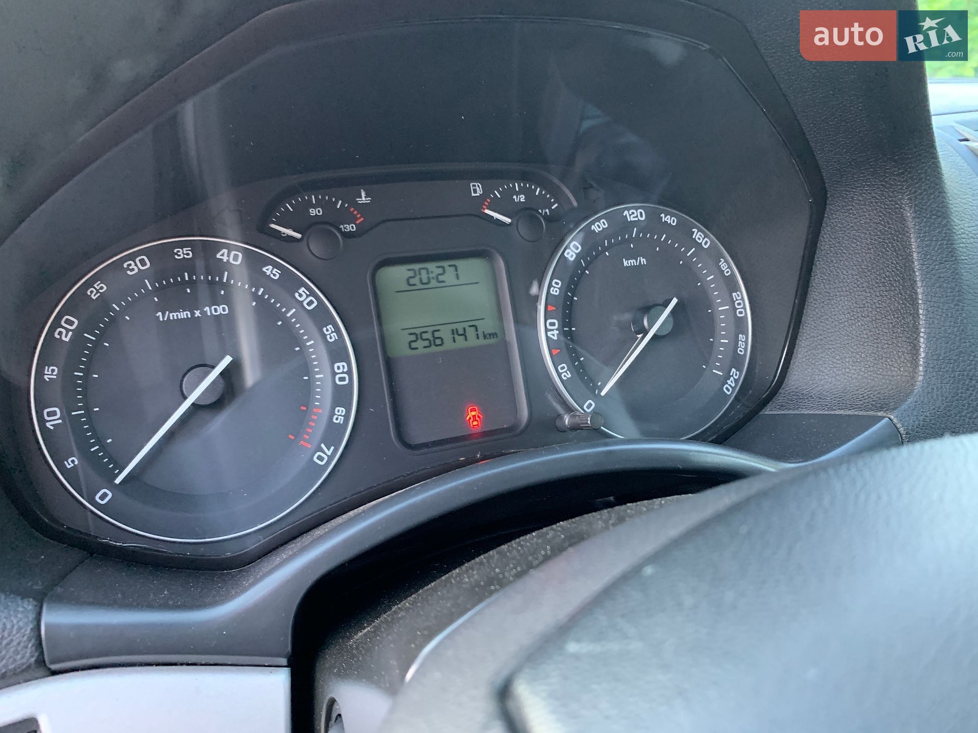 Skoda Octavia 2006 VIN TMBHA61ZX72071852 фото оголошення 19 з 42