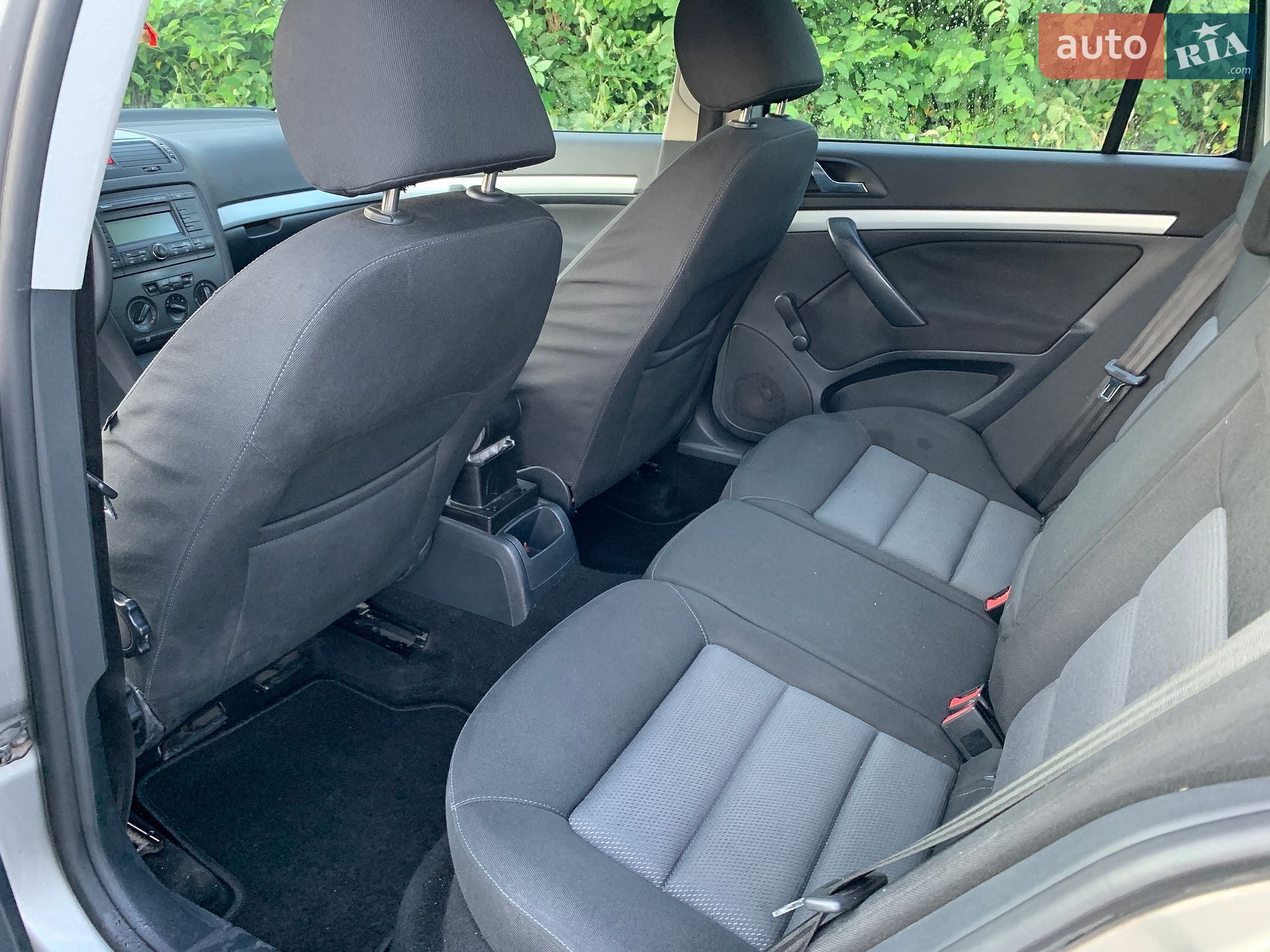 Skoda Octavia 2006 VIN TMBHA61ZX72071852 фото оголошення 22 з 42