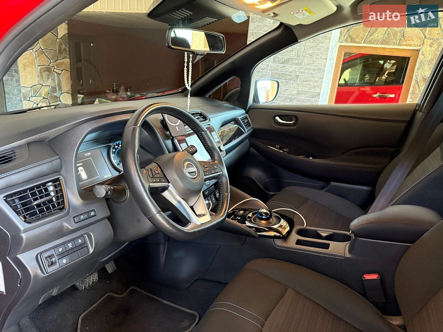 Nissan Leaf 2022 VIN SJNFAAZE1U0162151 фото оголошення 9 з 13