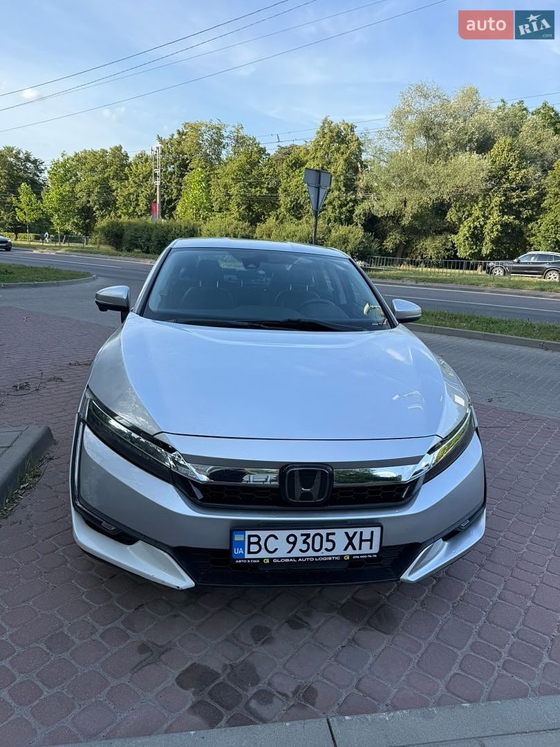 Honda Clarity 2020 VIN JHMZC5F16MC001670 фото оголошення 54 з 62