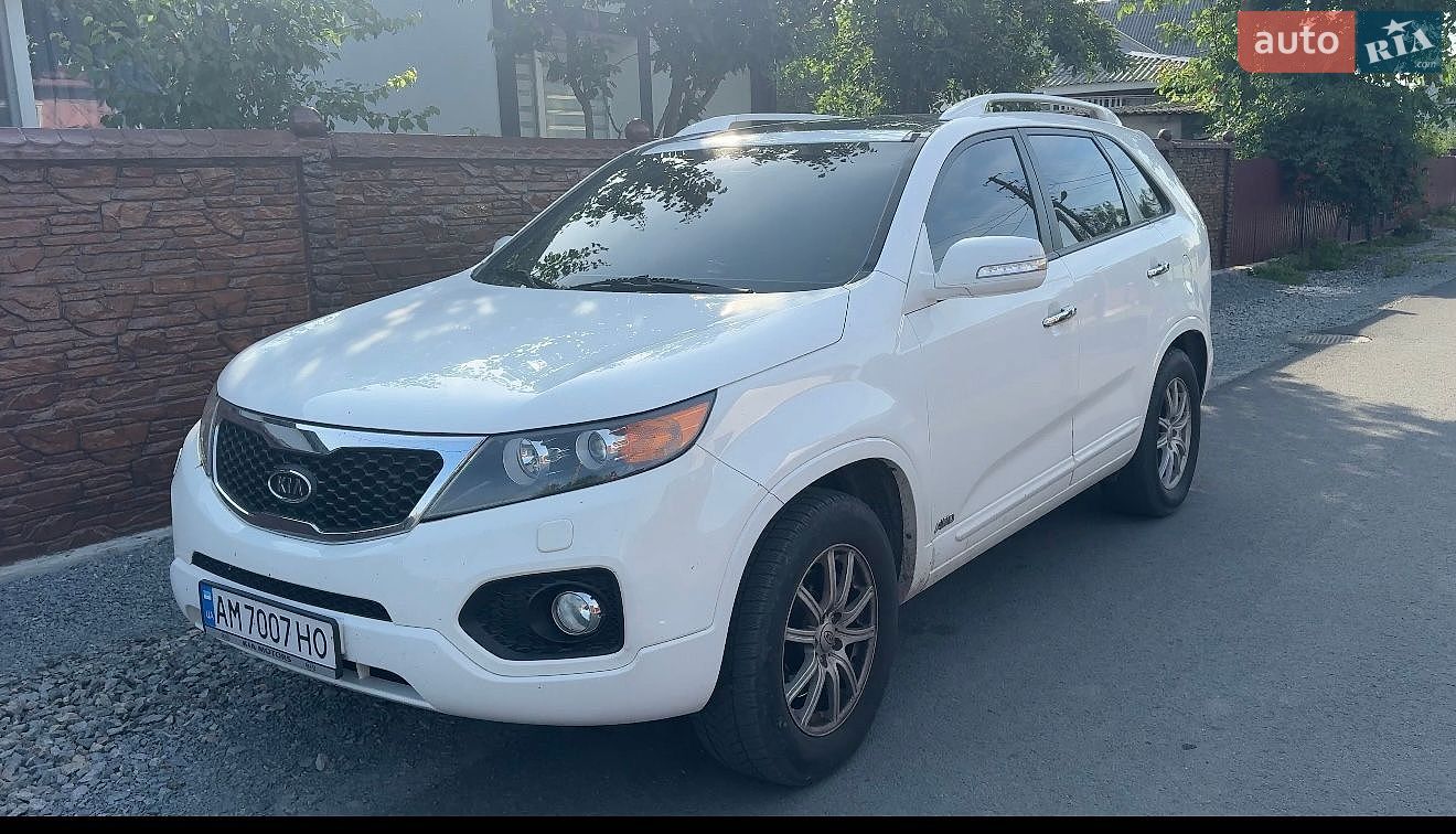Kia Sorento 2012 VIN KNAKU814DC5345751 фото оголошення 12 з 143