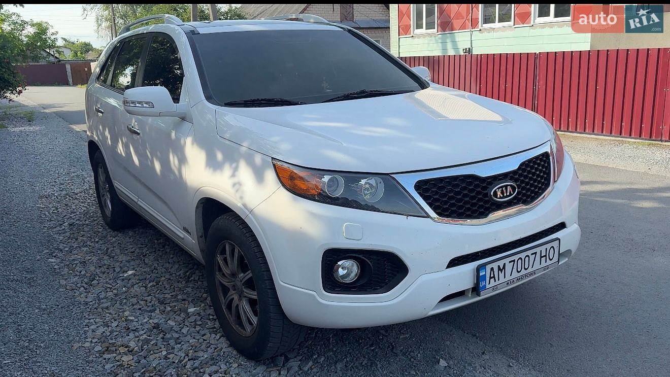 Kia Sorento 2012 VIN KNAKU814DC5345751 фото оголошення 13 з 143