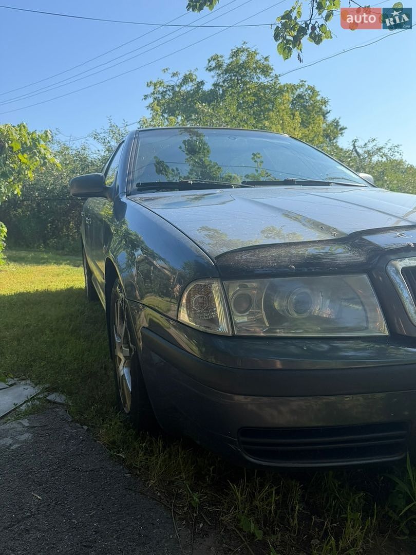 Skoda Octavia 2007 VIN TMBDG41U58B010769 фото оголошення 2 з 3