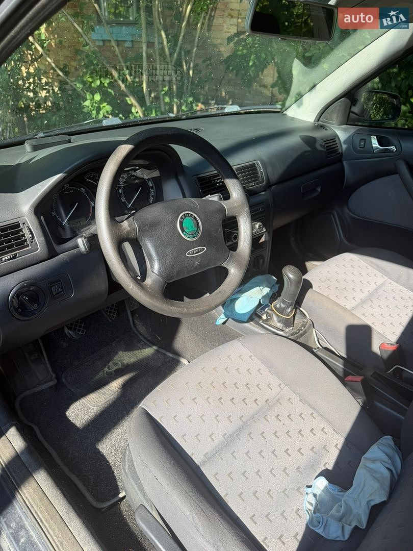 Skoda Octavia 2007 VIN TMBDG41U58B010769 фото оголошення 3 з 3