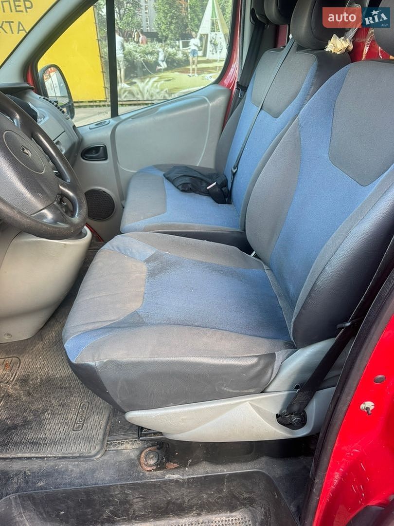 Renault Trafic 2012 VIN VF1FLB1B6DV433238 фото оголошення 2 з 7