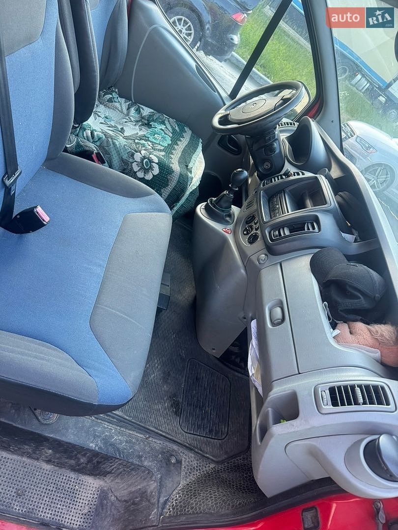 Renault Trafic 2012 VIN VF1FLB1B6DV433238 фото оголошення 6 з 7