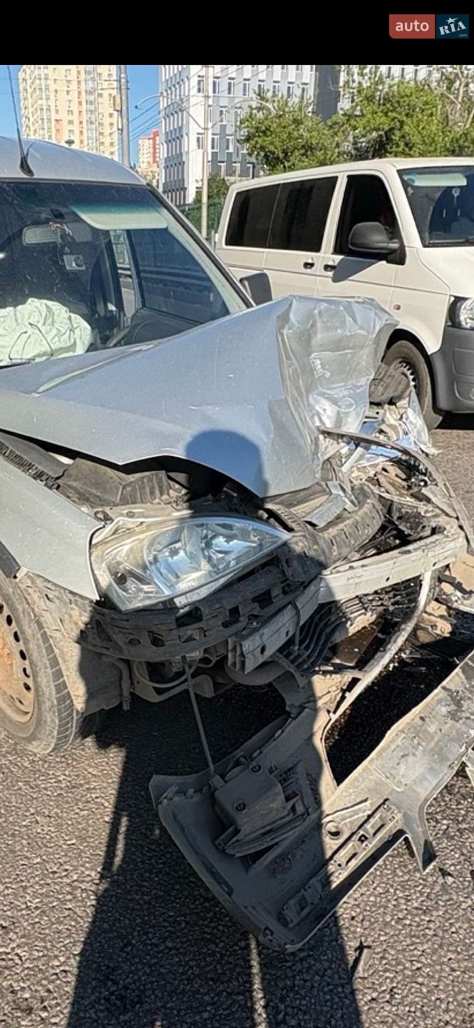 Opel Combo 2008 VIN W0L0XCF0684470649 фото оголошення 3 з 5