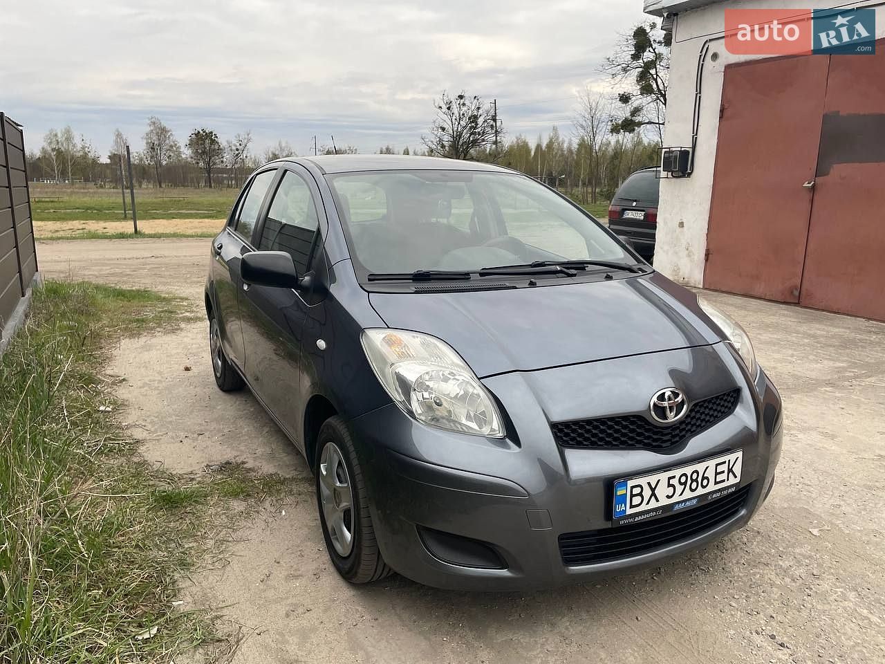 Toyota Yaris 2009 VIN VNKKG923X0A223552 фото оголошення 5 з 23