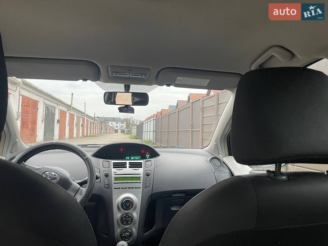Toyota Yaris 2009 VIN VNKKG923X0A223552 фото оголошення 8 з 23