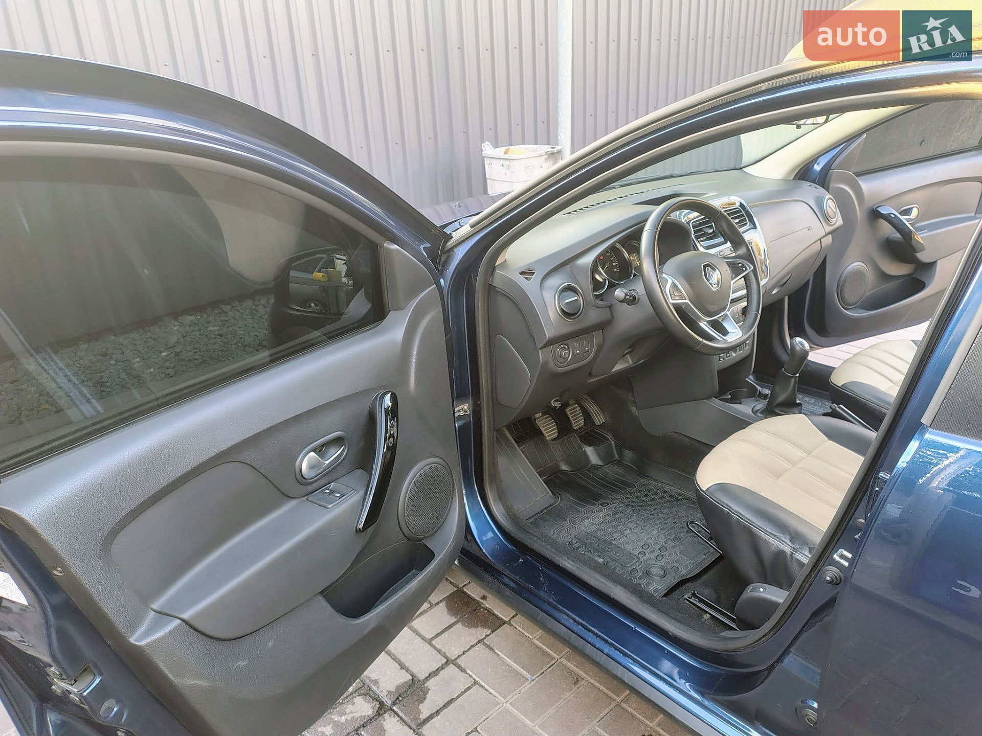Renault Sandero StepWay 2019 VIN VF15SRCLC64231796 фото оголошення 6 з 11