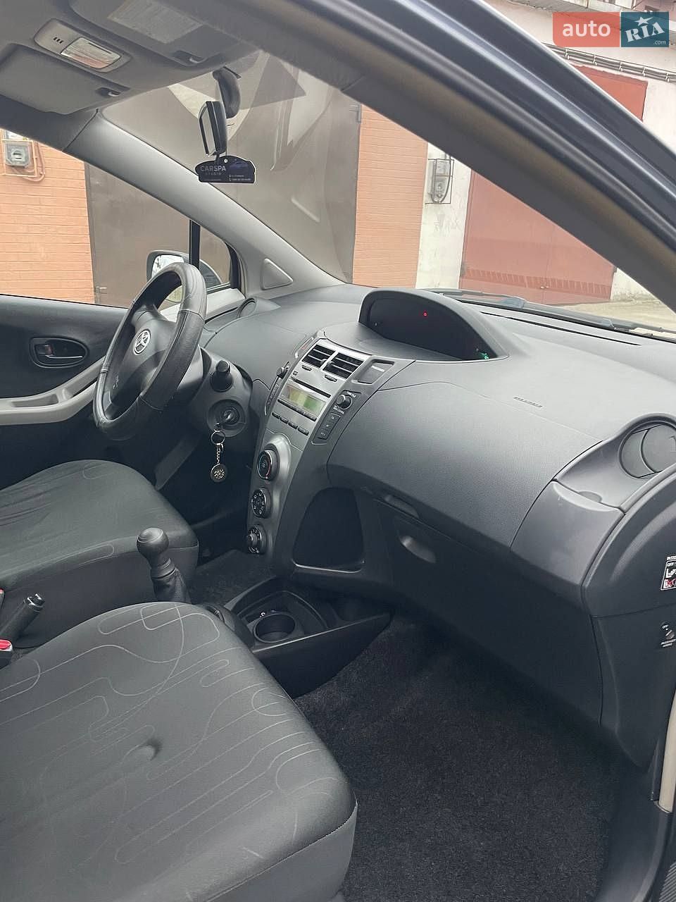 Toyota Yaris 2009 VIN VNKKG923X0A223552 фото оголошення 11 з 23