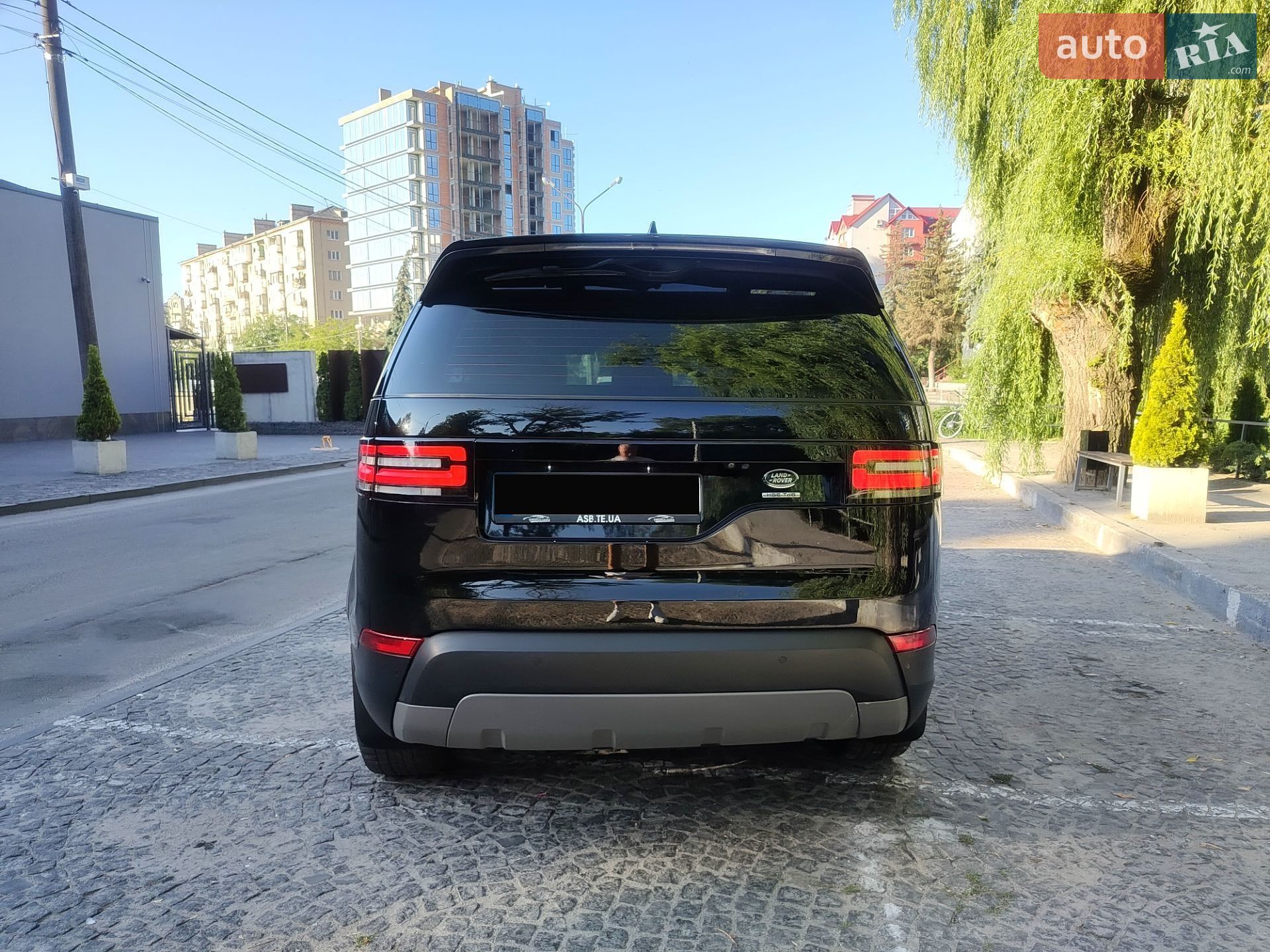 Land Rover Discovery 2017 VIN SALRA2BK8HA034961 фото оголошення 3 з 69