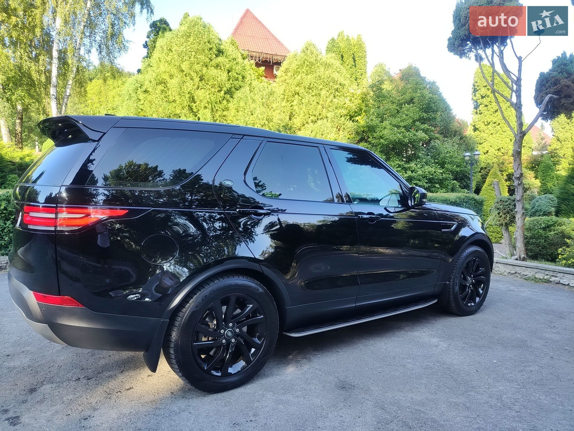 Land Rover Discovery 2017 VIN SALRA2BK8HA034961 фото оголошення 7 з 69