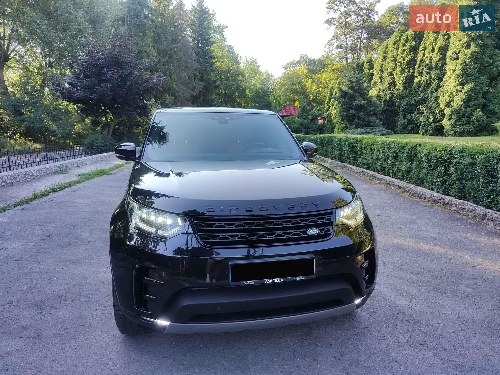 Land Rover Discovery 2017 VIN SALRA2BK8HA034961 фото оголошення 10 з 69