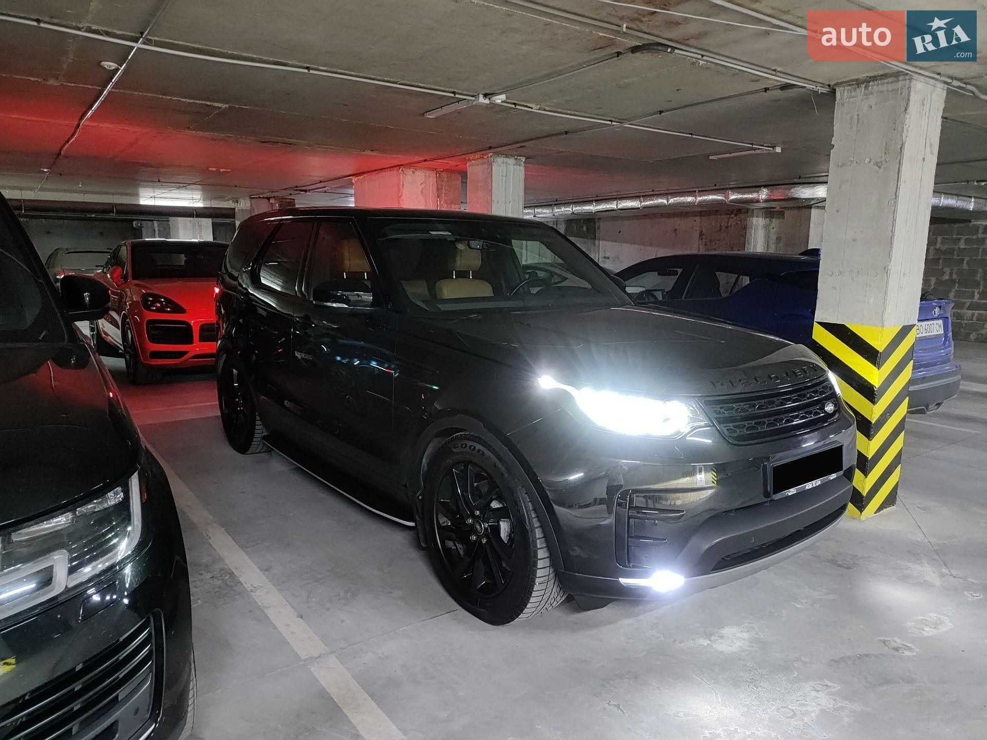 Land Rover Discovery 2017 VIN SALRA2BK8HA034961 фото оголошення 26 з 80