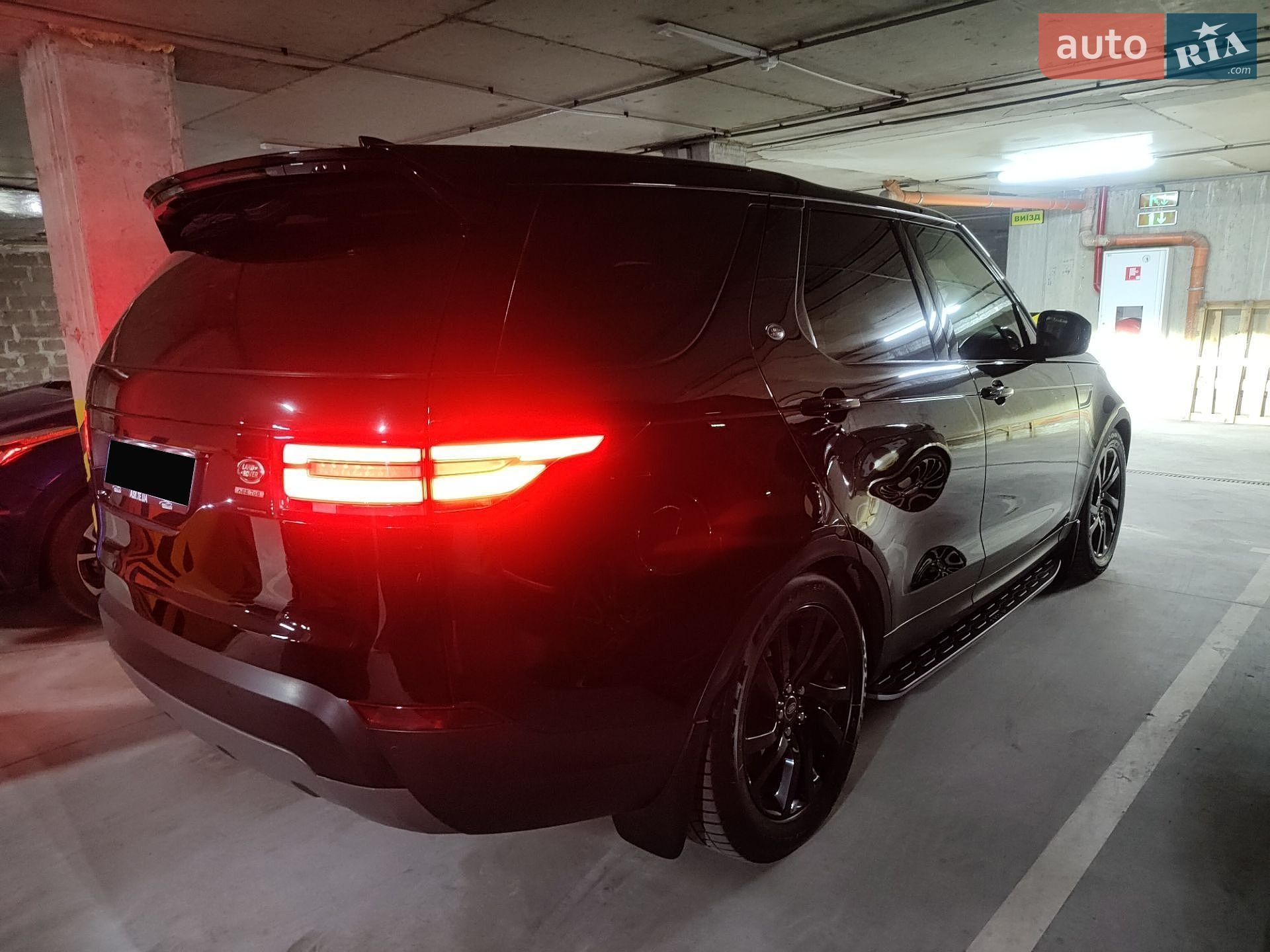 Land Rover Discovery 2017 VIN SALRA2BK8HA034961 фото оголошення 22 з 69