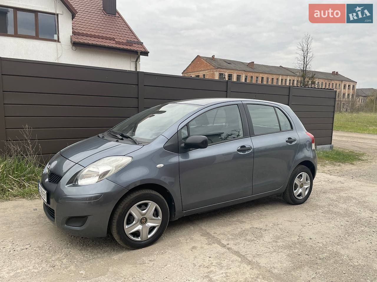 Toyota Yaris 2009 VIN VNKKG923X0A223552 фото оголошення 21 з 23
