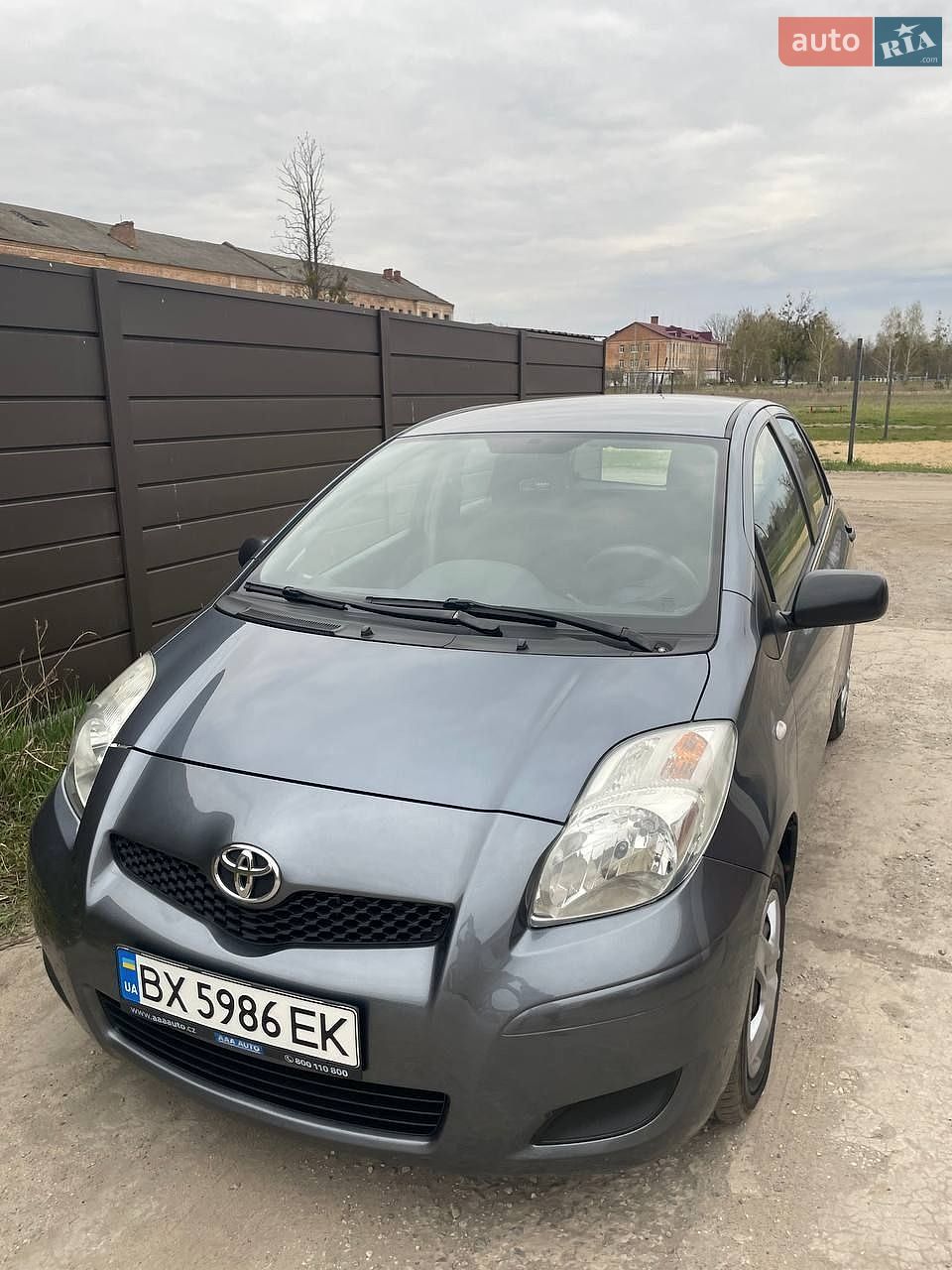 Toyota Yaris 2009 VIN VNKKG923X0A223552 фото оголошення 22 з 23