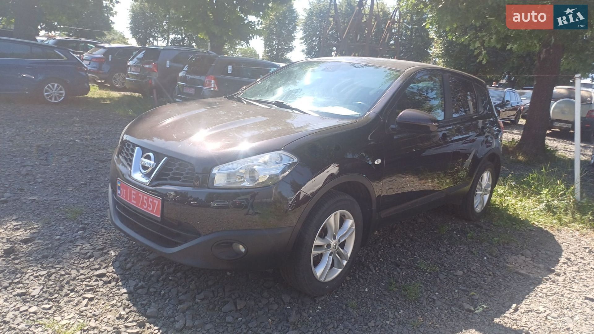Nissan Qashqai 2011 VIN SJNFCAJ10U2350198 фото оголошення 2 з 7
