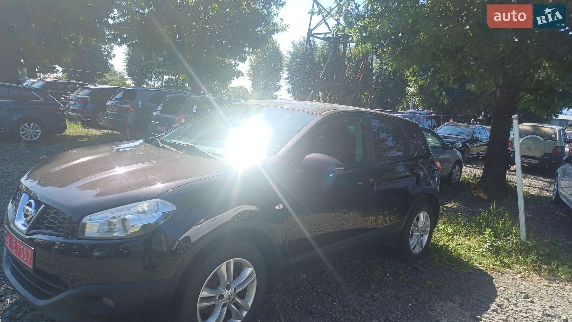 Nissan Qashqai 2011 VIN SJNFCAJ10U2350198 фото оголошення 4 з 7