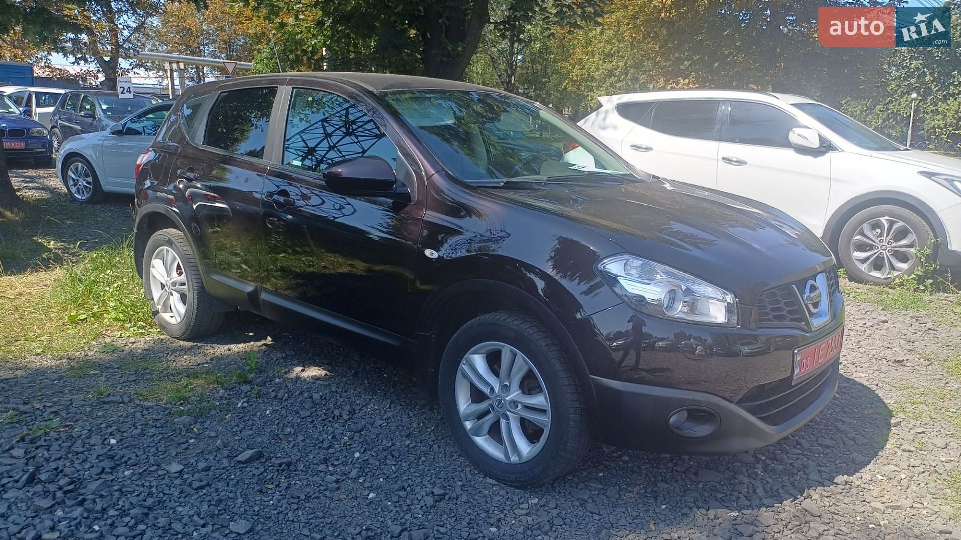 Nissan Qashqai 2011 VIN SJNFCAJ10U2350198 фото оголошення 5 з 7