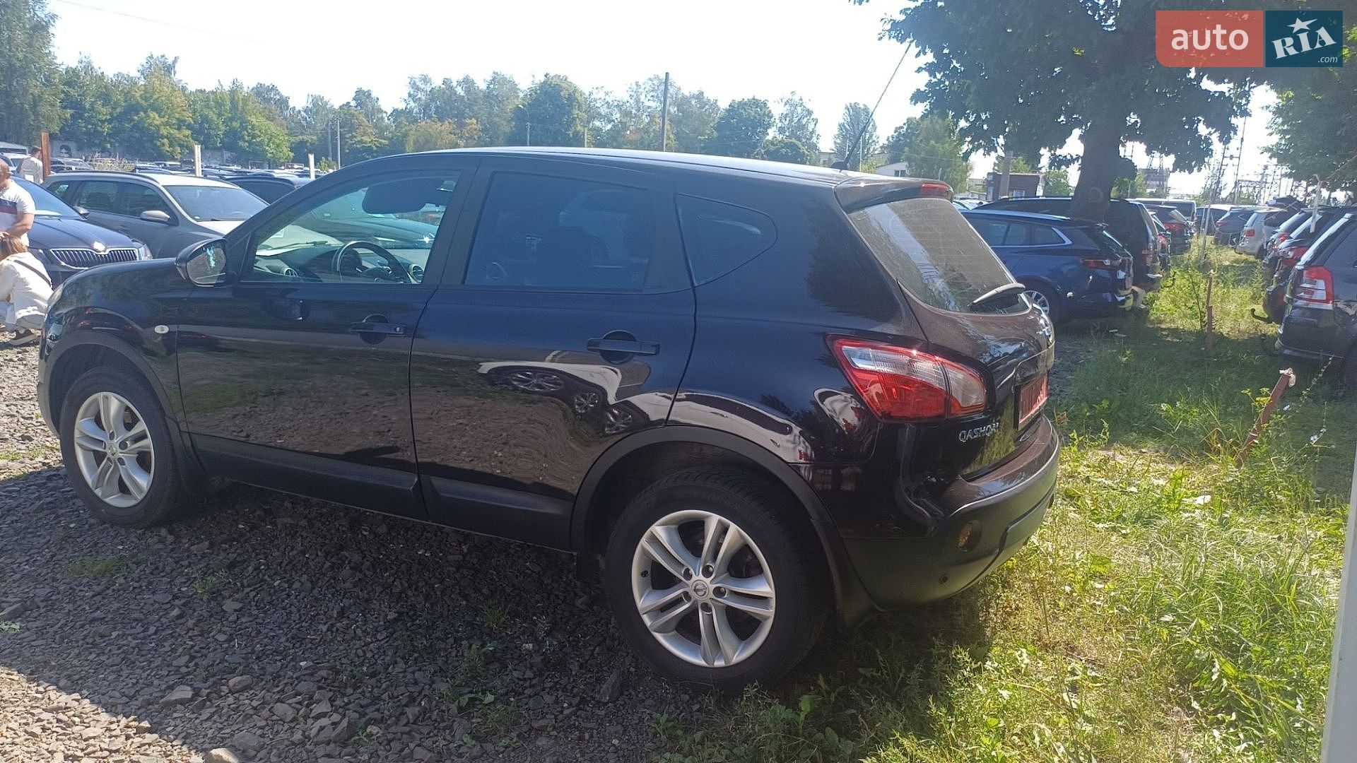Nissan Qashqai 2011 VIN SJNFCAJ10U2350198 фото оголошення 6 з 7