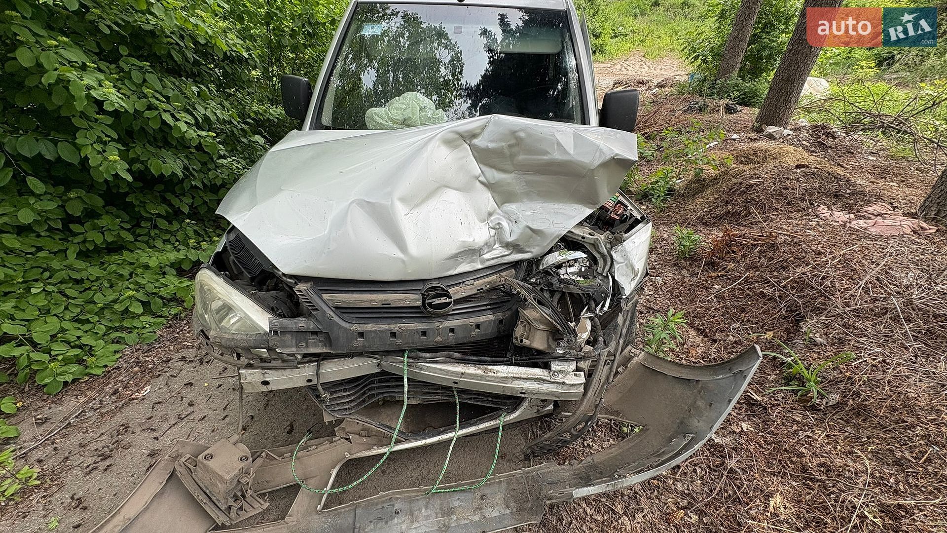 Opel Combo 2008 VIN W0L0XCF0684470649 фото оголошення 4 з 5