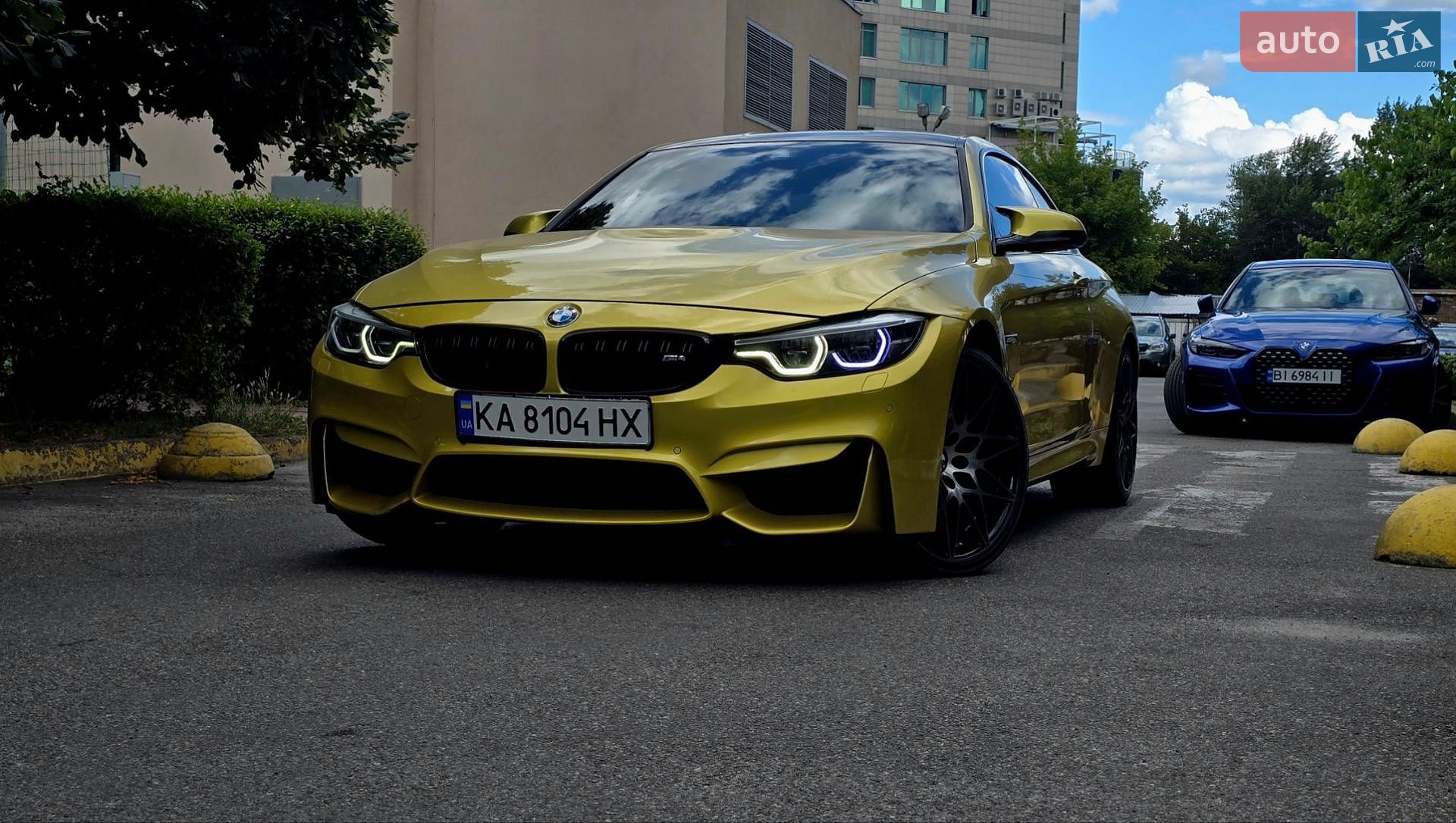 BMW M4 2017 VIN WBS4Y91060AC52919 фото оголошення 42 з 43