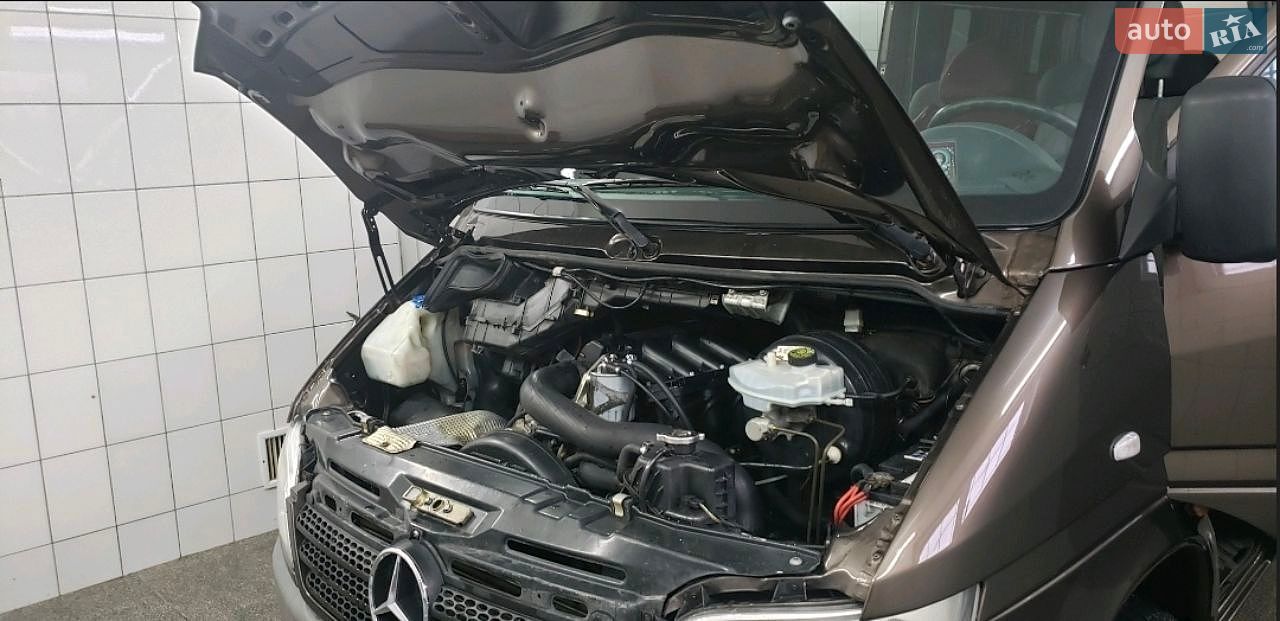 Mercedes-Benz Sprinter 2004 VIN WDB9026621R668501 фото оголошення 15 з 15