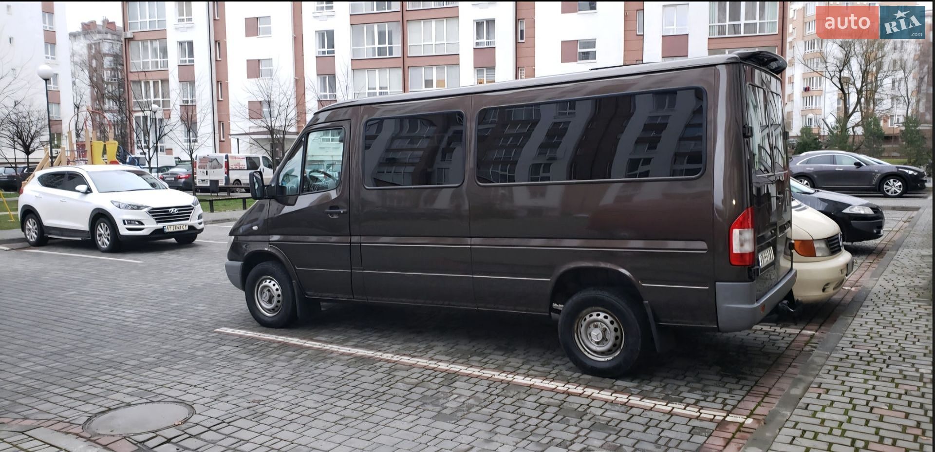 Mercedes-Benz Sprinter 2004 VIN WDB9026621R668501 фото оголошення 13 з 15