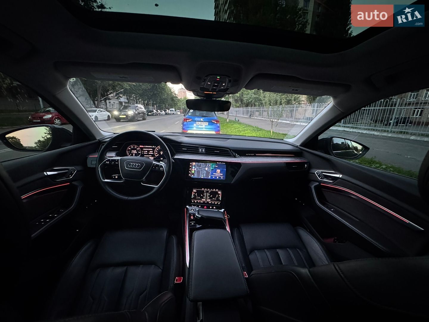 Audi e-tron 2020 VIN WA1VABGE1MB020908 фото оголошення 29 з 30
