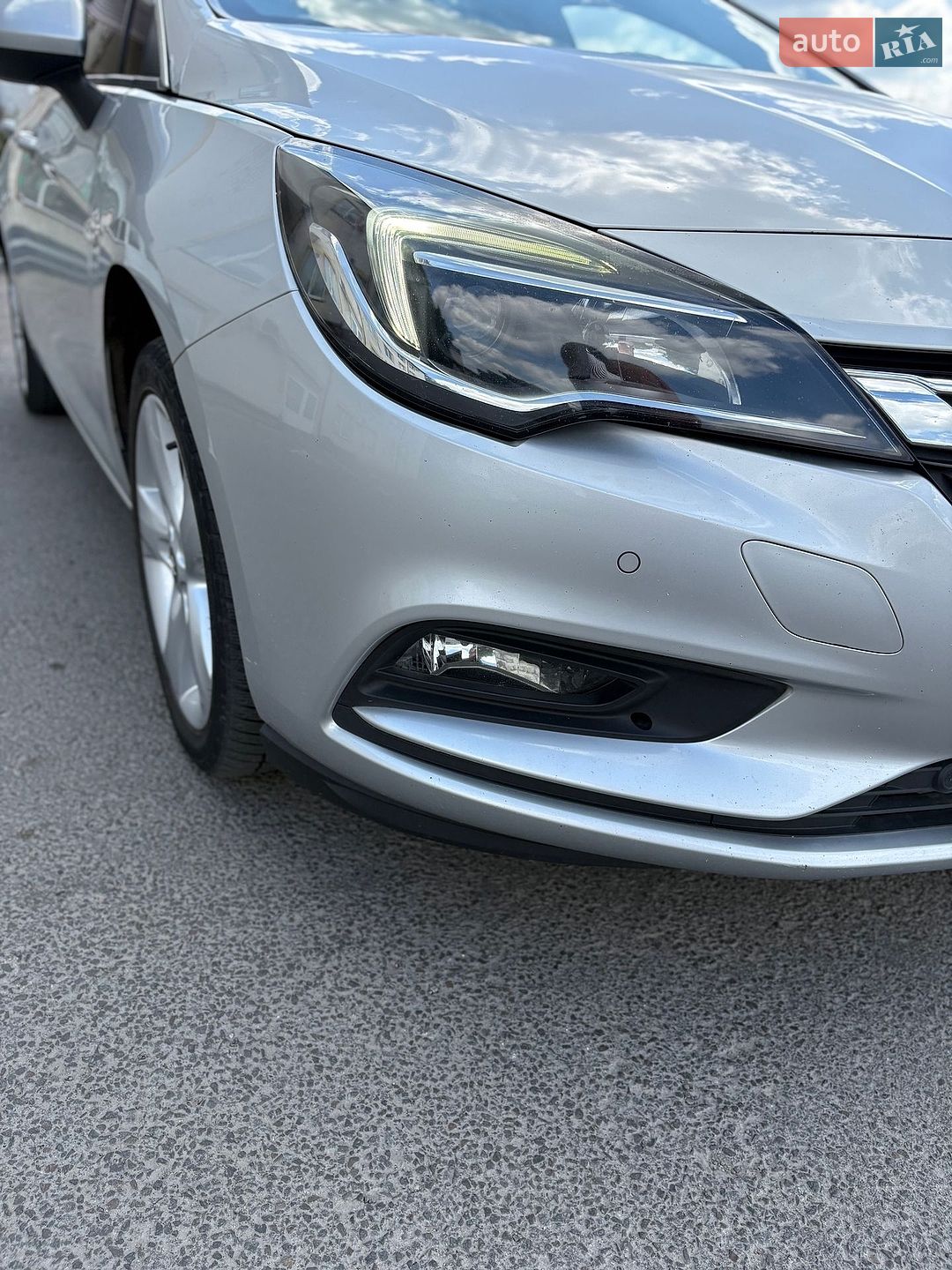 Opel Astra 2016 VIN W0LBD6EG1HG034553 фото оголошення 9 з 24