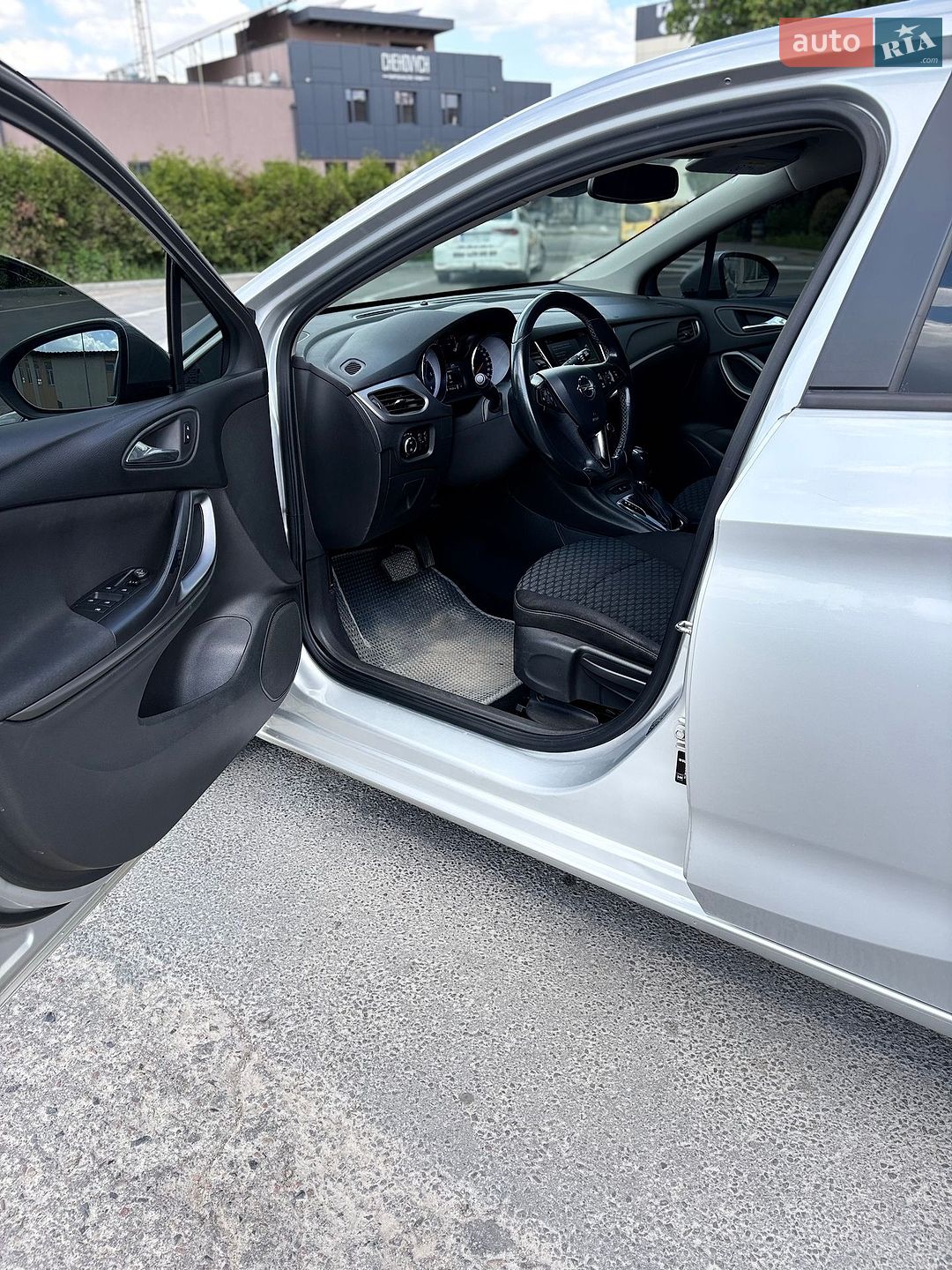 Opel Astra 2016 VIN W0LBD6EG1HG034553 фото оголошення 13 з 24