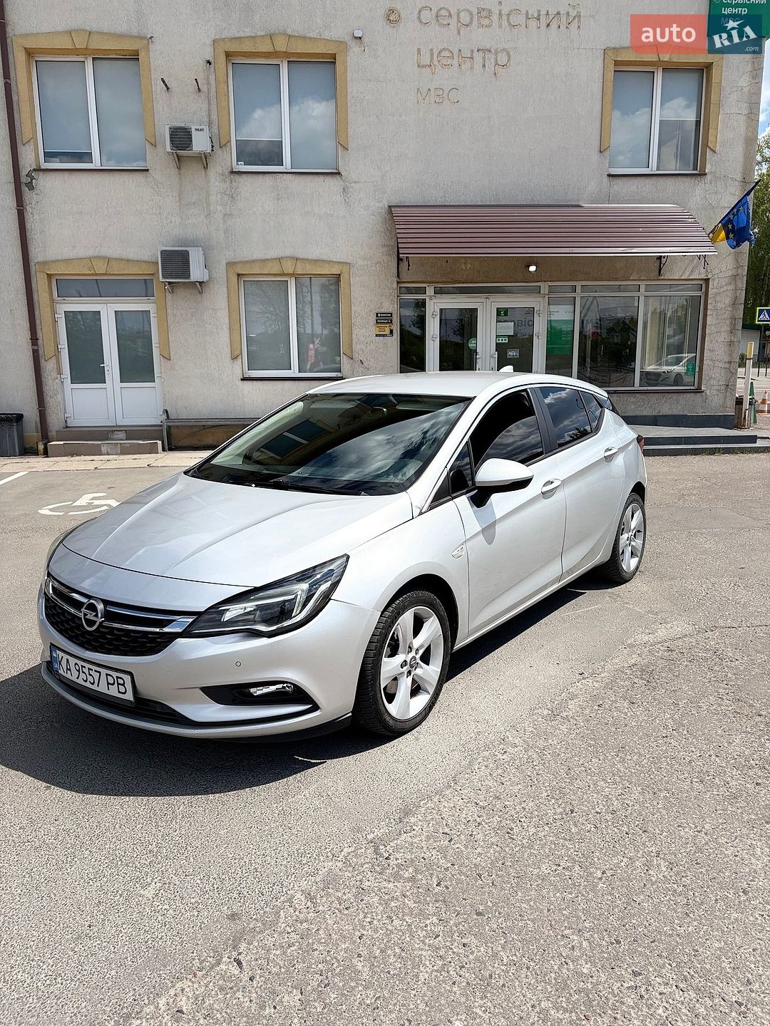 Opel Astra 2016 VIN W0LBD6EG1HG034553 фото оголошення 23 з 24
