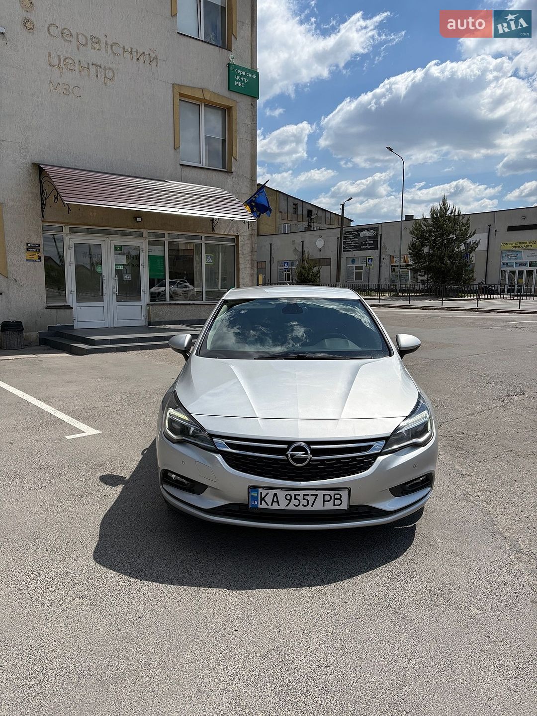 Opel Astra 2016 VIN W0LBD6EG1HG034553 фото оголошення 24 з 24