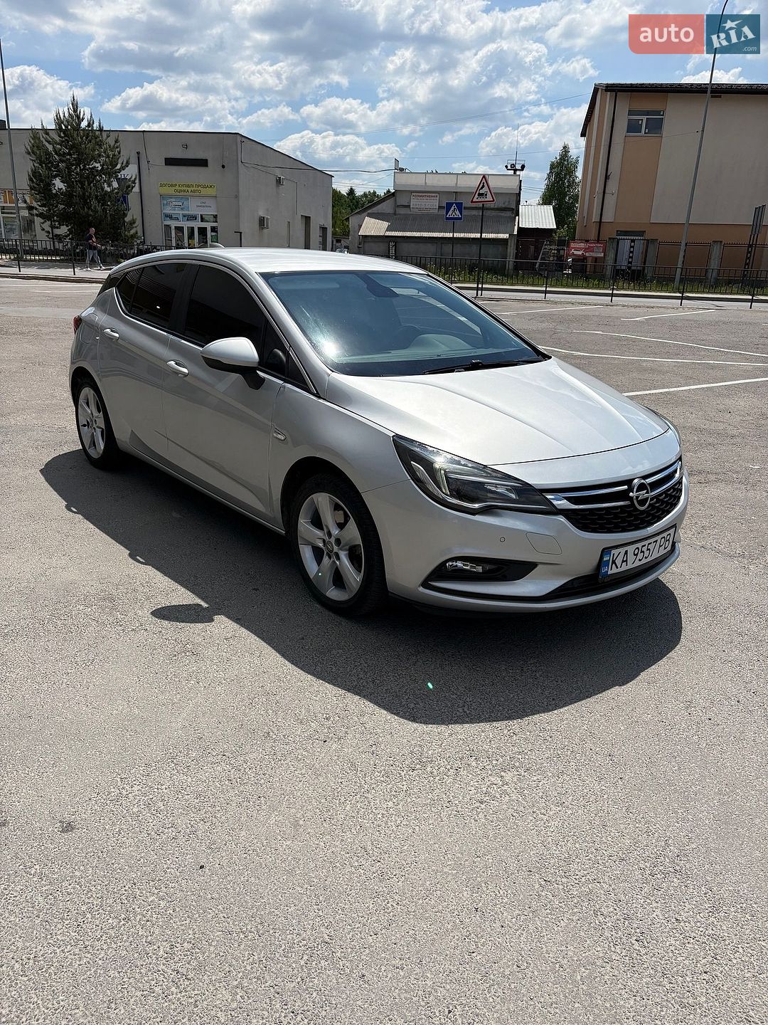 Opel Astra 2016 VIN W0LBD6EG1HG034553 фото оголошення 21 з 24