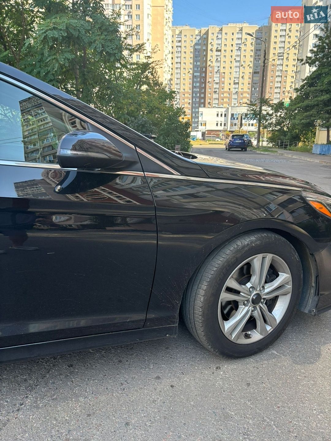 Hyundai Sonata 2017 VIN 5NPE34AF0JH610282 фото оголошення 7 з 64