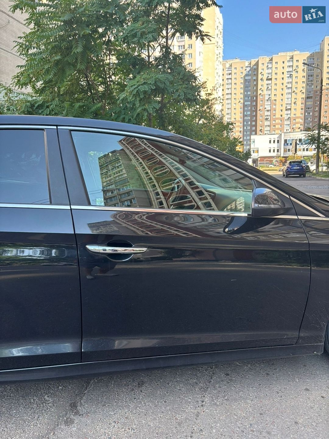 Hyundai Sonata 2017 VIN 5NPE34AF0JH610282 фото оголошення 8 з 64